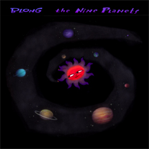 Blong The Nine Planets